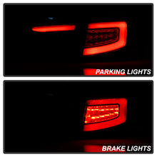 Load image into Gallery viewer, 452.48 Spyder Tail Lights Subaru WRX Wagon (2008-2014) Sequential LED Signal - Black or Black Smoke - Redline360 Alternate Image