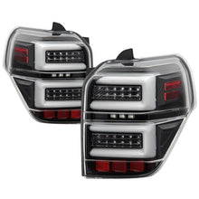Load image into Gallery viewer, 398.96 Spyder LED Tail Light Toyota 4Runner (10-14) [Sequential LED Turn Signal] Black / Smoke / Chrome - Redline360 Alternate Image