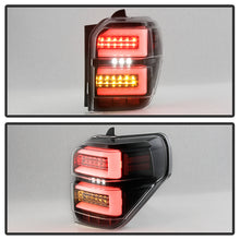 Load image into Gallery viewer, 398.96 Spyder LED Tail Light Toyota 4Runner (10-14) [Sequential LED Turn Signal] Black / Smoke / Chrome - Redline360 Alternate Image