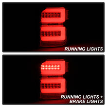 Load image into Gallery viewer, 398.96 Spyder LED Tail Light Toyota 4Runner (10-14) [Sequential LED Turn Signal] Black / Smoke / Chrome - Redline360 Alternate Image
