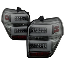Load image into Gallery viewer, 398.96 Spyder LED Tail Light Toyota 4Runner (10-14) [Sequential LED Turn Signal] Black / Smoke / Chrome - Redline360 Alternate Image