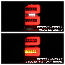 Load image into Gallery viewer, 398.96 Spyder LED Tail Light Toyota 4Runner (10-14) [Sequential LED Turn Signal] Black / Smoke / Chrome - Redline360 Alternate Image