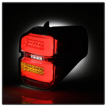 Load image into Gallery viewer, 398.96 Spyder LED Tail Light Toyota 4Runner (10-14) [Sequential LED Turn Signal] Black / Smoke / Chrome - Redline360 Alternate Image