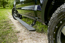 Load image into Gallery viewer, 1399.00 AMP PowerStep Running Boards Ford F250/F350/F450 (99-01, 04-07) [w/o OBD Connector] Power Side Steps - Redline360 Alternate Image