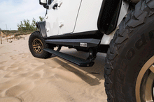 Load image into Gallery viewer, AMP PowerStep XL Running Boards Ford F150 SuperCrew (09-14) Power Side Steps - Default Title Alternate Image