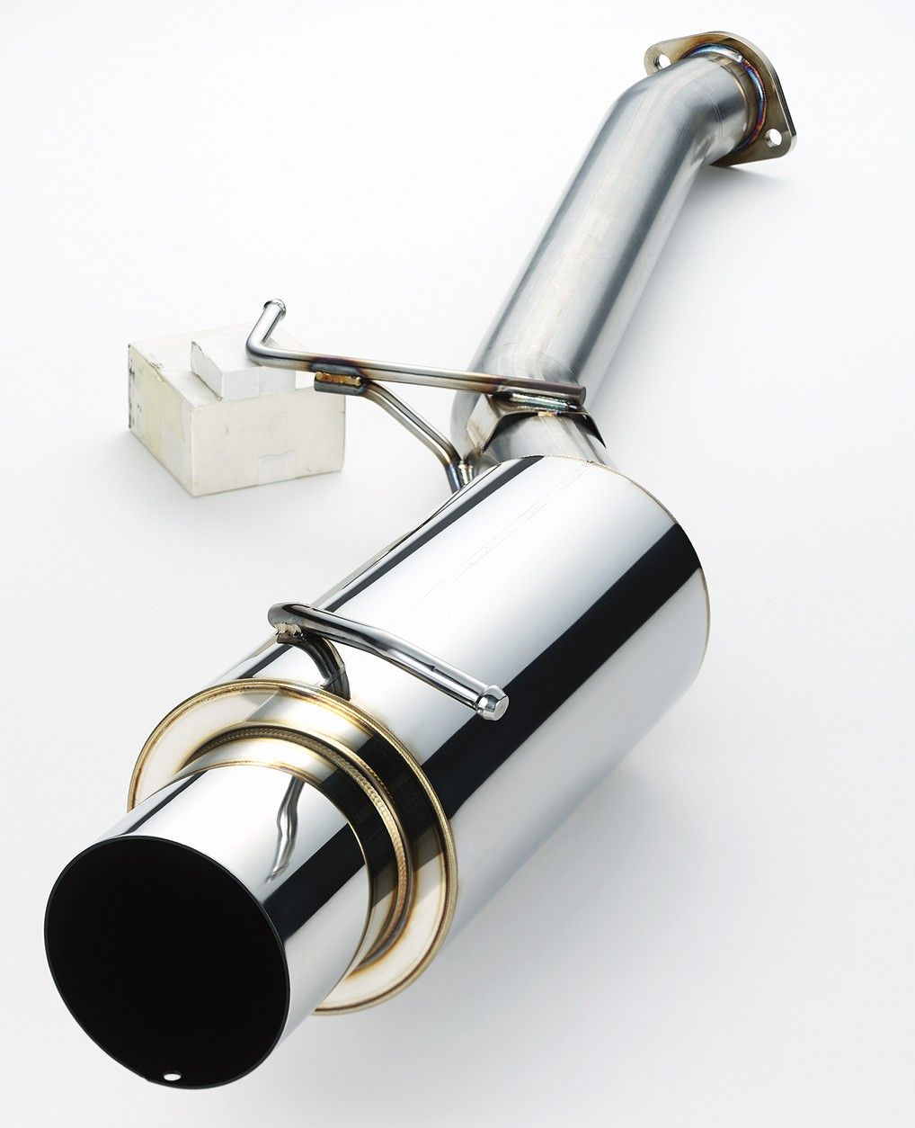 APEXi N1 Evo Exhaust Nissan 240SX S13 [Catback] (1991-1994) 161AN004