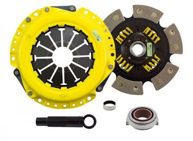 458.00 ACT Heavy Duty Clutch Acura RSX & Type-S [6 Puck Sprung HD/Race] (02-06) AR1-HDG6 - Redline360