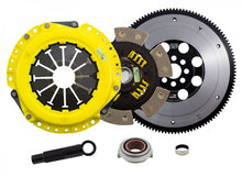 Load image into Gallery viewer, ACT Clutch Kit Honda Accord 2.4L (03-12) 4 or 6 Puck Sprung Heavy Duty/Race w/ Streetlite Flywheel - 6 Puck Sprung Alternate Image