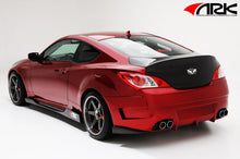 Load image into Gallery viewer, 1054.80 ARK S-FX Rear Bumper Hyundai Genesis Coupe 2.0L / 3.8L (10-16) [Fiberglass] SFRB-0700 - Redline360 Alternate Image