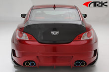 Load image into Gallery viewer, 1054.80 ARK S-FX Rear Bumper Hyundai Genesis Coupe 2.0L / 3.8L (10-16) [Fiberglass] SFRB-0700 - Redline360 Alternate Image