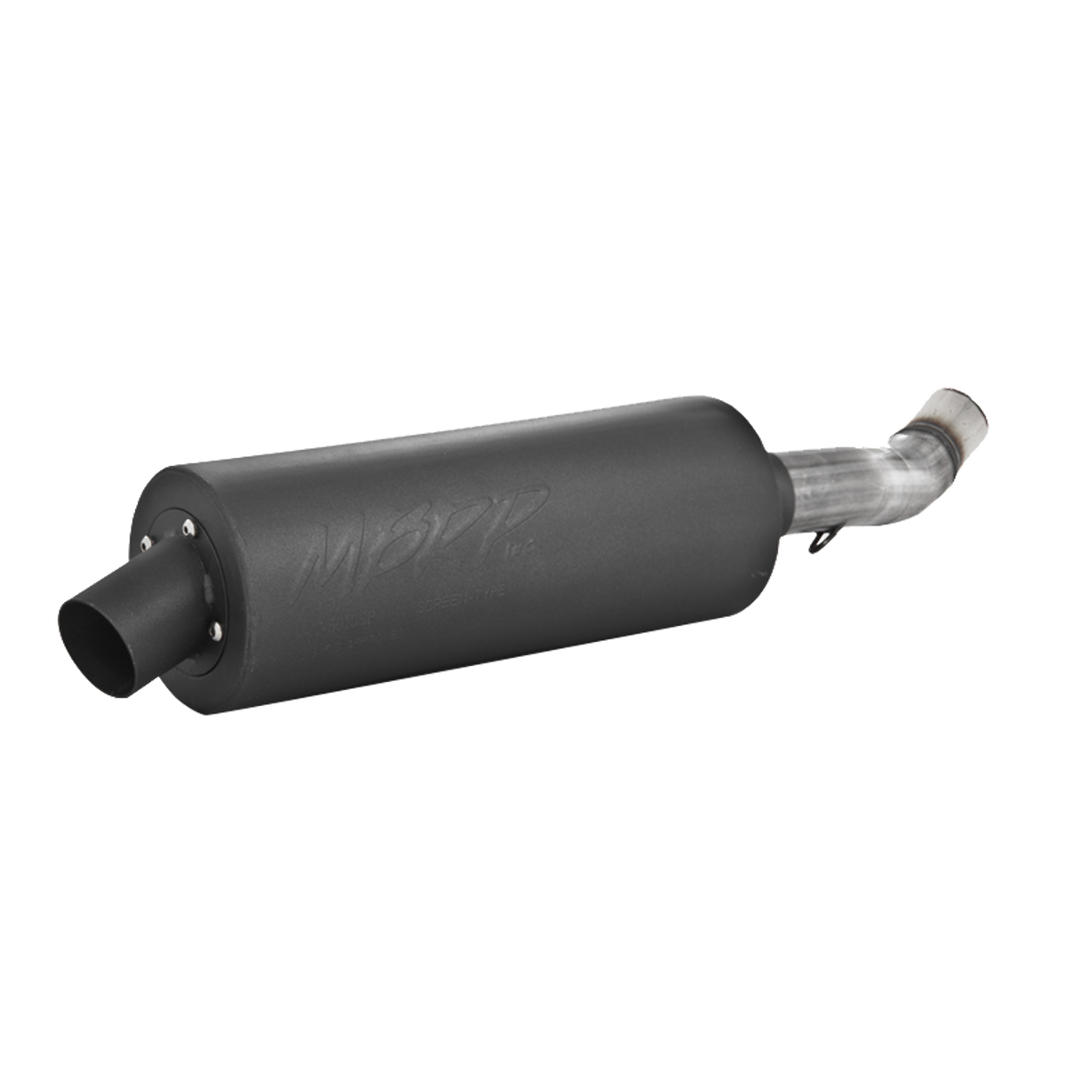 MBRP ATV Slip-on Exhaust Suzuki LT 500 Vinson 4x4 (02-07) [Sport Muffl