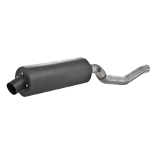 Load image into Gallery viewer, MBRP ATV Slip-on Exhaust Yamaha YFM 350X Warrior (87-04) [Sport Muffler] Black - Default Title Alternate Image