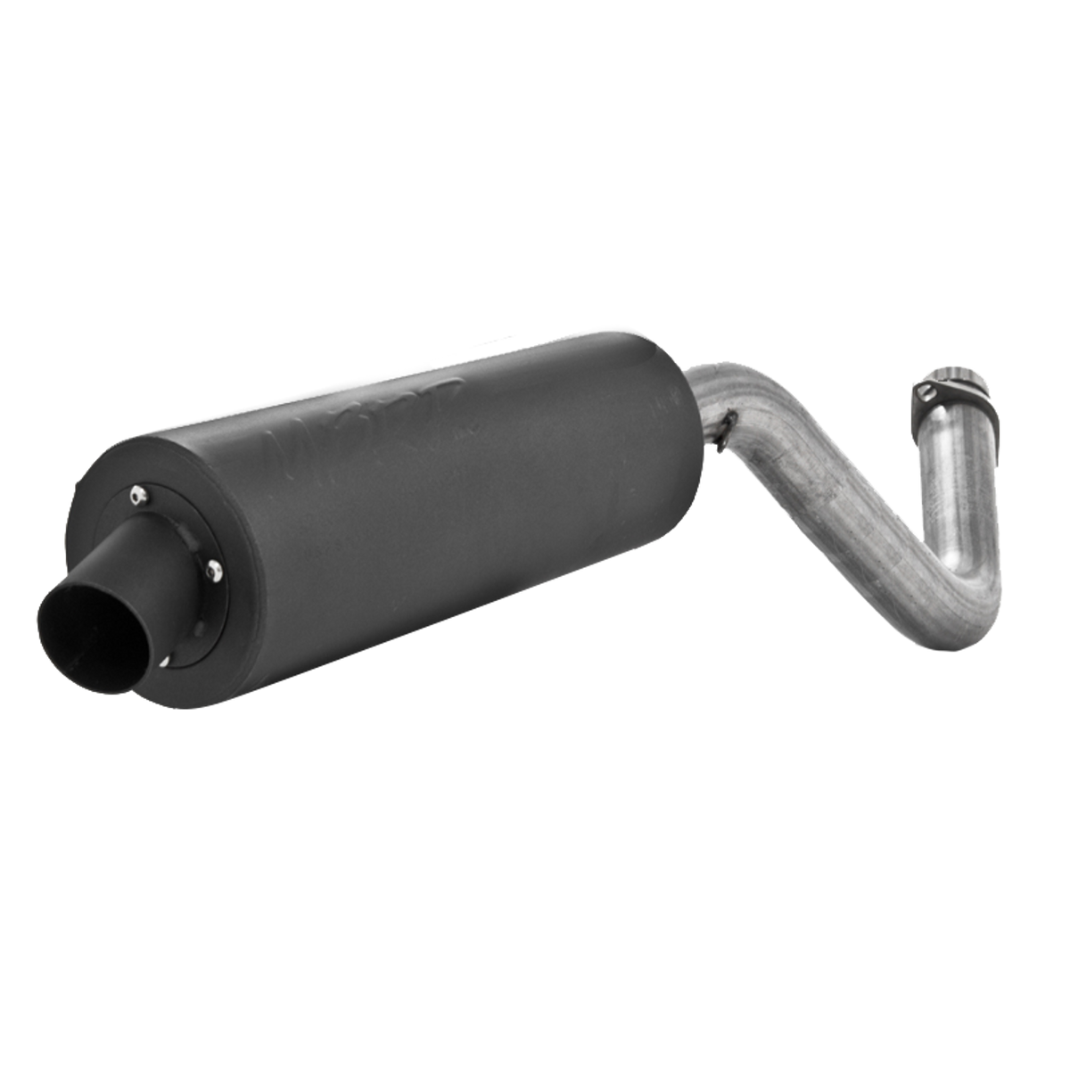 Mbrp Atv Slip-on Exhaust Arctic Cat Prowler 650 700 Sxs (06-07) [sport 