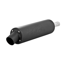 Load image into Gallery viewer, MBRP ATV Slip-on Exhaust Honda ATC 185 (1980) ATC 185S / 200 (81-83) [Direct Replacement w/ Utility Muffler] Black Alternate Image