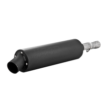 Load image into Gallery viewer, MBRP ATV Slip-on Exhaust Yamaha YFM 250 (1992-2000) [Direct Replacement / Utility Muffler] Black Alternate Image