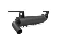 Load image into Gallery viewer, MBRP ATV Slip-on Combo Exhaust Polaris RZR (2011-2014) [Performance Muffler] Black Alternate Image