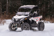 Load image into Gallery viewer, MBRP 5" SXS/UTV Slip-on Exhaust CFMOTO ZFORCE 800 (14-22) [Performance Series] Polished Finish - Default Title Alternate Image