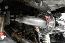 Load image into Gallery viewer, MBRP 5" SXS/UTV Slip-on Exhaust CFMOTO ZFORCE 800 (14-22) [Performance Series] Polished Finish - Default Title Alternate Image