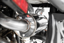 Load image into Gallery viewer, MBRP 5" SXS/UTV Slip-on Exhaust CFMOTO ZFORCE 800 (14-22) [Performance Series] Polished Finish - Default Title Alternate Image