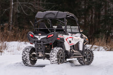 Load image into Gallery viewer, MBRP 5" SXS/UTV Slip-on Exhaust CFMOTO ZFORCE 800 (14-22) [Performance Series] Polished Finish - Default Title Alternate Image