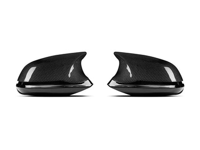 Autotecknic Replacement Mirror Housing Kit BMW M2 F87 (2015) [V3 M Inspired] Dry Carbon