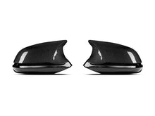 Load image into Gallery viewer, Autotecknic Replacement Mirror Housing Kit BMW i3 I01 (13-21) [V3 M Inspired] Dry Carbon - No Alternate Image