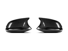 Load image into Gallery viewer, Autotecknic Replacement Mirror Housing Kit BMW 3 Series F30/F31/F34 GT (12-19) [V3 M Inspired] Dry Carbon Alternate Image
