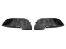Load image into Gallery viewer, Autotecknic Replacement Mirror Covers BMW M2 F87 (16-21) Dry Carbon - Gloss Finish - Default Title Alternate Image
