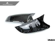 Load image into Gallery viewer, Autotecknic Replacement Mirror Covers Toyota Supra A90 (20-23) Aero Glazing Mirror - Default Title Alternate Image