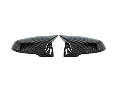 Autotecknic Replacement Mirror Covers BMW Z4 G29 (18-21) [M Inspired] Carbon Fiber