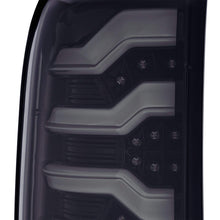 Load image into Gallery viewer, AlphaRex Tail Lights GMC Sierra 3500 HD Dually (2015-2019) Pro Series LED - Jet Black Alternate Image