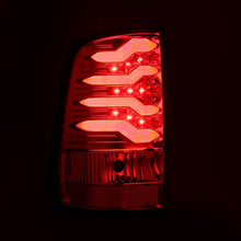 Load image into Gallery viewer, 265.00 AlphaRex Tail Lights Dodge Ram Truck (2009-2018) Pro Series LED - Jet Black / Red Smoke - Redline360 Alternate Image
