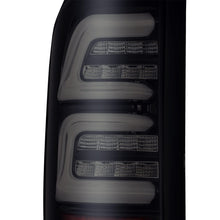 Load image into Gallery viewer, 235.00 AlphaRex Tail Lights Ford F150 (1997-2003) F250/F350 Super Duty (1999-2016) Pro Series LED - Jet Black / Red Smoke - Redline360 Alternate Image