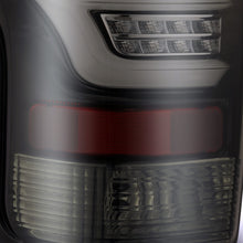 Load image into Gallery viewer, 286.00 AlphaRex Tail Lights Toyota Tundra (2007-2013) Pro Series LED - Jet Black / Red Smoke - Redline360 Alternate Image