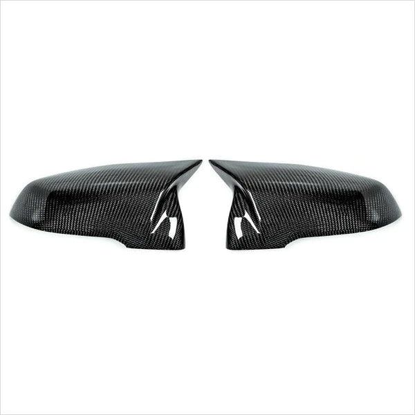 AutoTecknic M-Inspired Painted Mirror Covers - F10 5-Series 14-16