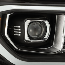 Load image into Gallery viewer, AlphaRex Projector Headlights Toyota Tundra (07-13) Sequoia (08-17) Pro Series - Sequential Turn Signal - Jet Black - Default Title Alternate Image