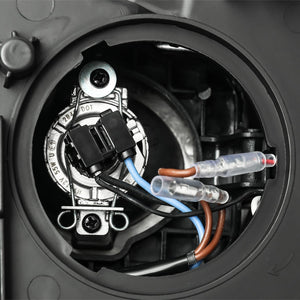 415.00 AlphaRex Projector Headlights Toyota Tundra (07-13) Pro Series - DRL Light Tube - Black / Chrome - Redline360