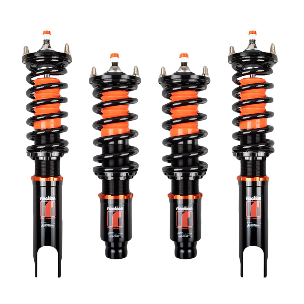 Riaction Coilovers Acura RSX & RSX Type-S (02-06) 32 Way w/ Front Camber  Plates