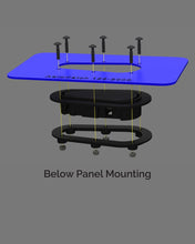 Load image into Gallery viewer, AeroCatch 125-4100 Latches (Below Panel) Xtreme Series Locking Hood Pins - Default Title Alternate Image