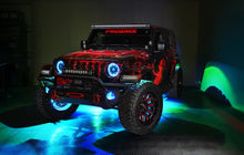 Load image into Gallery viewer, Oracle LED Fog Lights Jeep Wrangler JK/JL &amp; Gladiator JT (07-23) 20W w/ Halo - No Halo Alternate Image