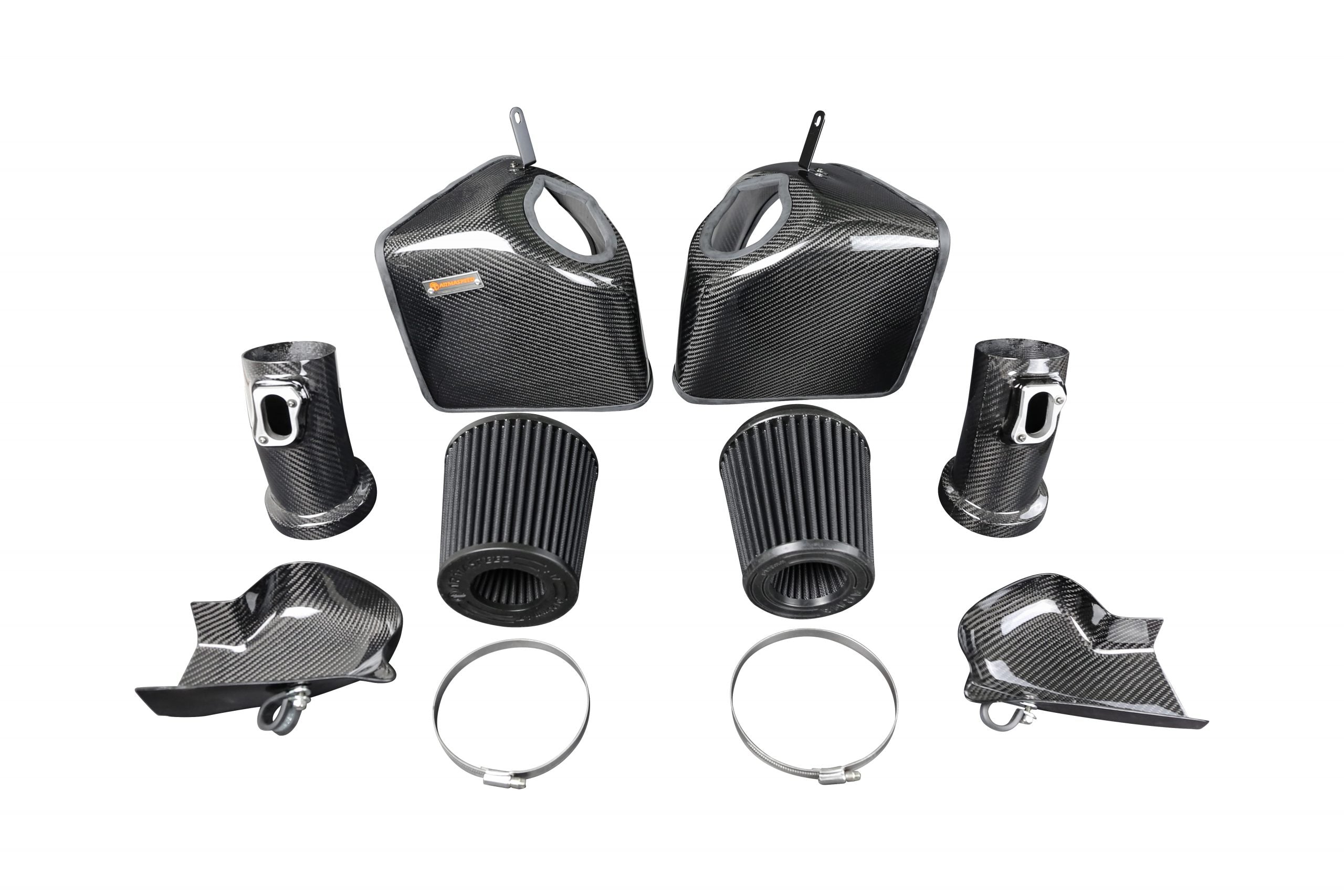 Armaspeed Air Intake BMW F10 M5/ F12 M6 S63B44 (14-18) Carbon Fiber