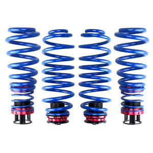 550.00 Function & Form Coilovers Sleeve Audi A4/A5 B9 (2016-2020) S5100216 - Redline360