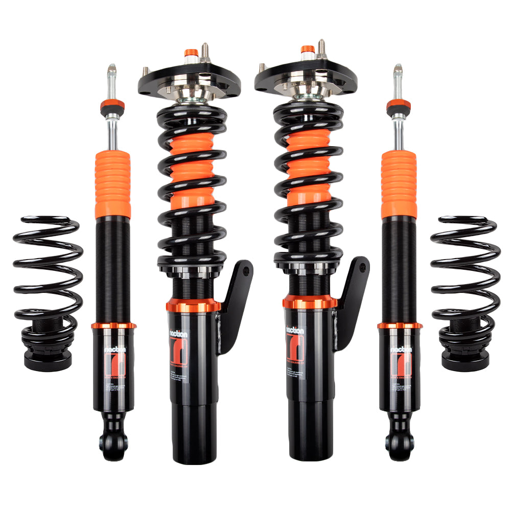 1043.00 Riaction Coilovers Audi TT MK3 (2014-2019) w/ Front Camber Plates - Redline360
