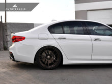 Load image into Gallery viewer, Autotecknic Trunk Spoiler BMW M5 F90 (18-20) [Carbon Fiber] Extended-Kick Alternate Image