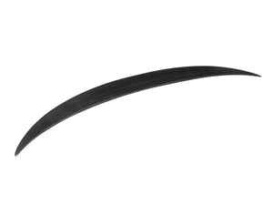 Autotecknic Trunk Spoiler BMW 5 Series G30 (17-20) [Carbon Fiber] Extended-Kick