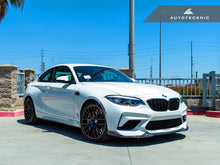 Load image into Gallery viewer, Autotecknic Front Aero Lip BMW M2 Competition (16-18) Dry Carbon Competition - Yes / Yes Alternate Image