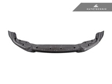 Load image into Gallery viewer, Autotecknic Front Aero Lip BMW M2 Competition (16-18) Dry Carbon Competition - Yes / Yes Alternate Image