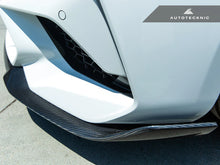 Load image into Gallery viewer, Autotecknic Front Aero Lip BMW M2 Competition (16-18) Dry Carbon Competition - Yes / Yes Alternate Image