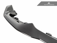 Load image into Gallery viewer, Autotecknic Front Aero Lip BMW M2 Competition (16-18) Dry Carbon Competition - Yes / Yes Alternate Image