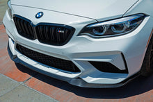 Load image into Gallery viewer, Autotecknic Front Aero Lip BMW M2 Competition (16-18) Dry Carbon Competition - Yes / Yes Alternate Image